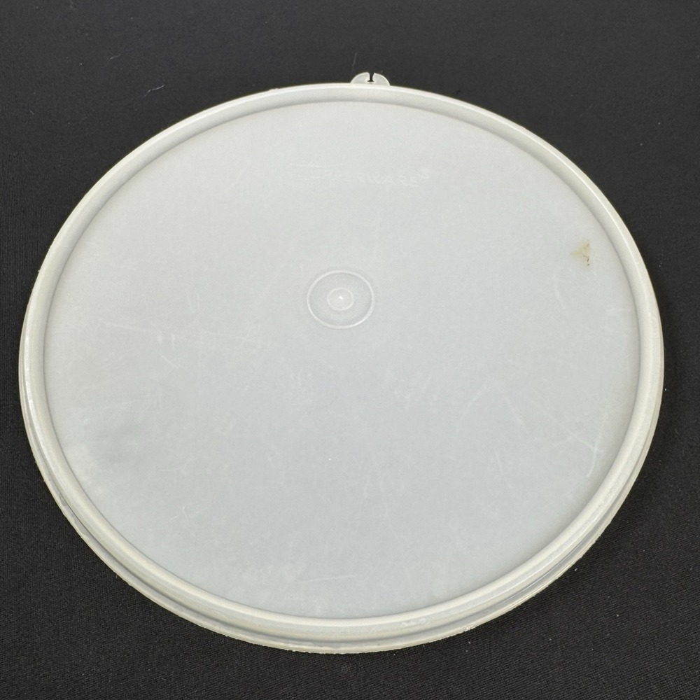 TUPPERWARE "W" SEAL REPLACEMENT LID #1203